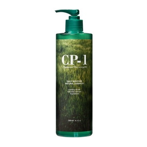 shampun dlya volos naturalnyj uvlazhnyayushchij cp 1 daily moisture natural shampoo 500 ml esthetic house yuzhnaya koreya