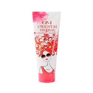 parfyumirovannyj shampun dlya volos vostochnye travy cp 1 oriental herbal cleansing shampoo 250 ml esthetic house yuzhnaya koreya