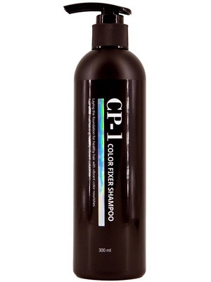 shampun dlya volos zashchita cveta cp 1 color fixer shampoo 300 ml esthetic house yuzhnaya koreya