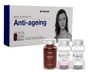 nabor omolazhivayushchij meso starter kit anti ageing 5 flakonov toskani cosmetics ispaniya