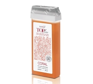 gibridnyj tyoplyj vosk top line quotkorallquot 100 ml italwax italiya