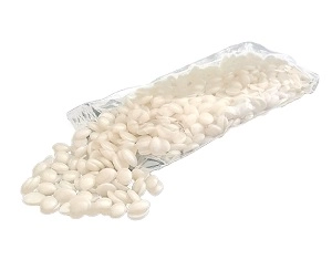 polimernyj plenochnyj vosk kristall top line 100 gr italwax italiya
