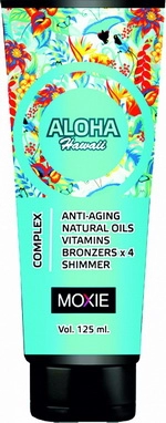 krem dlya zagara v solyarii aloha hawaii 4x bronzers 125 ml moxie polsha