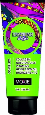 krem dlya zagara v solyarii brazilian coffee 12x bronzers 125 ml moxie polsha