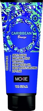 krem posle zagara v solyarii s naturalnymi maslami i vitaminnym kompleksom caribbean breeze 125 ml moxie polsha