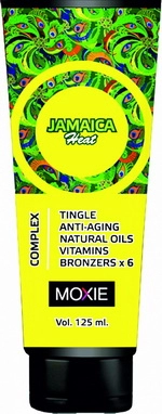 krem dlya zagara v solyarii jamaica heat 6x bronzers 125 ml moxie polsha