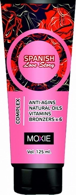 krem dlya zagara v solyarii spanish love story 6x bronzers 125 ml moxie polsha