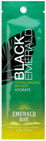 loson dlya zagara v solyarii black emerald 15 ml emerald bay ssha