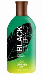 loson dlya zagara v solyarii black emerald 250 ml emerald bay ssha