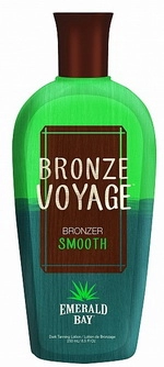 loson dlya zagara v solyarii bronze voyage 250 ml emerald bay ssha
