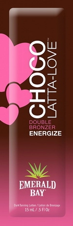 loson dlya zagara v solyarii choco latta love 15 ml emerald bay ssha
