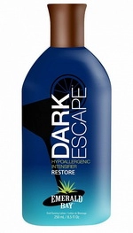 loson dlya zagara v solyarii dark escape 250 ml emerald bay ssha