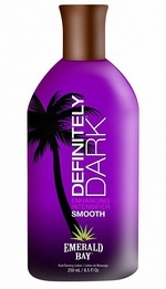 loson dlya zagara v solyarii definitely dark 250 ml emerald bay ssha