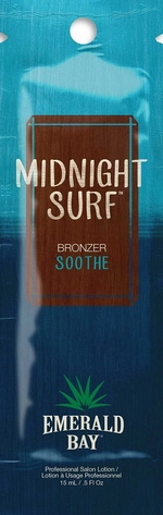 loson dlya zagara v solyarii midnight surf 15 ml emerald bay ssha