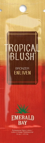 loson dlya zagara v solyarii tropical blush 15 ml emerald bay ssha