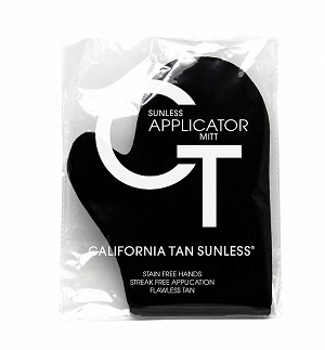 rukavichka dlya ravnomernogo naneseniya avtozagara 1 sht california tan ssha