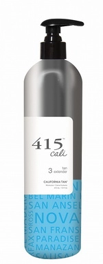 loson posle zagara v solyarii 415 cali tan extender step 3 470 ml california tan ssha