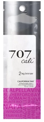 loson dlya nog dlya zagara v solyarii 707 cali leg bronzer step 2 15 ml california tan ssha