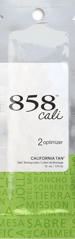 loson dlya zagara v solyarii 858 cali optimizer step 2 15 ml california tan ssha