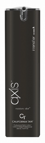 loson dlya zagara v solyarii axis intensifier step 1 200 ml california tan ssha