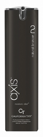 loson dlya zagara v solyarii axis natural bronzer step 2 200 ml california tan ssha