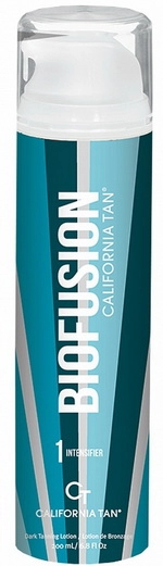 loson dlya zagara v solyarii biofusion intensifier step 1 200 ml california tan ssha