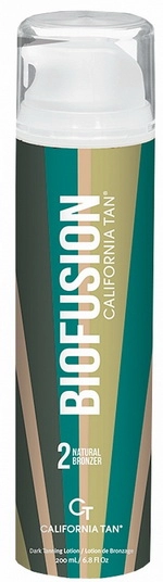 loson dlya zagara v solyarii biofusion natural bronzer step 2 200 ml california tan ssha