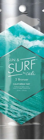 loson dlya zagara v solyarii cali sun amp surf bronzer step 2 15 ml california tan ssha