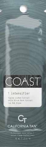 loson dlya zagara v solyarii dlya muzhchin coast intensifier step 1 15 ml california tan ssha