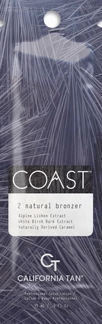 loson dlya zagara v solyarii dlya muzhchin coast natural bronzer step 2 15 ml california tan ssha