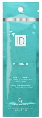 loson dlya zagara v solyarii ct id bronzer step 2 15 ml california tan ssha
