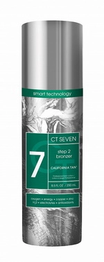 loson dlya zagara v solyarii ct seven bronzer step 2 250 ml california tan ssha