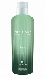 loson dlya lica dlya zagara v solyarii de fine face 30 ml california tan ssha