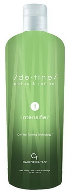 loson dlya zagara v solyarii de fine intensifer step 1 237 ml california tan ssha