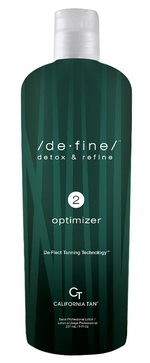 loson dlya zagara v solyarii de fine optimizer step 2 237 ml california tan ssha