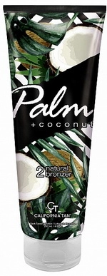 loson dlya zagara v solyarii palmcoconut natural bronzer step 2 237 ml california tan ssha