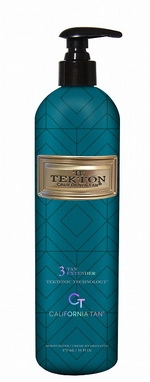 loson posle zagara tekton tan extender step 3 470 ml california tan ssha
