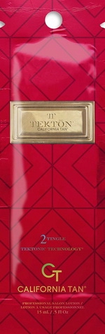 loson dlya zagara v solyarii tekton tingle step 2 15 ml california tan ssha