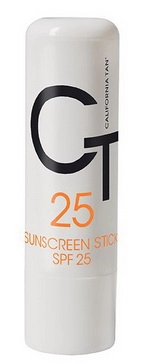 balzam dlya gub lip balm spf 25 1 sht california tan ssha