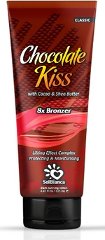 krem dlya zagara v solyarii chocolate kiss 8x bronzers 125 ml solbianca rossiya