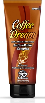 krem dlya zagara v solyarii coffee dream 6x bronzers 125 ml solbianca rossiya