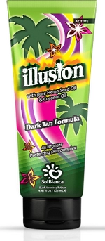 krem dlya zagara v solyarii illusion 4x bronsers 125 ml solbianca rossiya