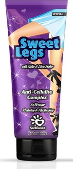 krem dlya nog dlya zagara v solyarii sweet legs 8x bronzers 125 ml solbianca rossiya