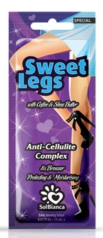krem dlya nog dlya zagara v solyarii sweet legs 8x bronzers 15 ml solbianca rossiya