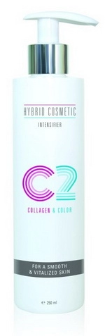 kollagenovyj usilitel cveta c2 collagen amp color intensifier 250 ml c2 germaniya