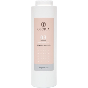 talk dlya shugaringa 300 gr gloria rossiya