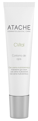multivitaminnyj krem gel dlya kontura glaz 15 ml atache ispaniya