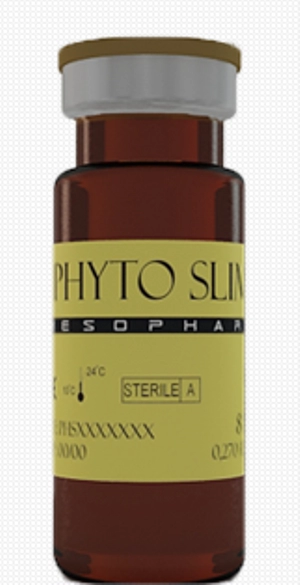 zhirorasshchiplyayushchij koktejl dlya mezoterapii tela phito slim 8 ml 1 flakon mesopharm ispaniya