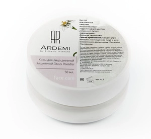 krem dlya lica dnevnoj zashchitnyj 50 ml ardemi rossiya