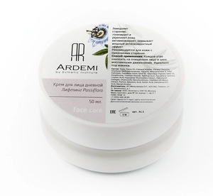 krem lifting dlya lica dnevnoj passiflora 50 ml ardemi rossiya